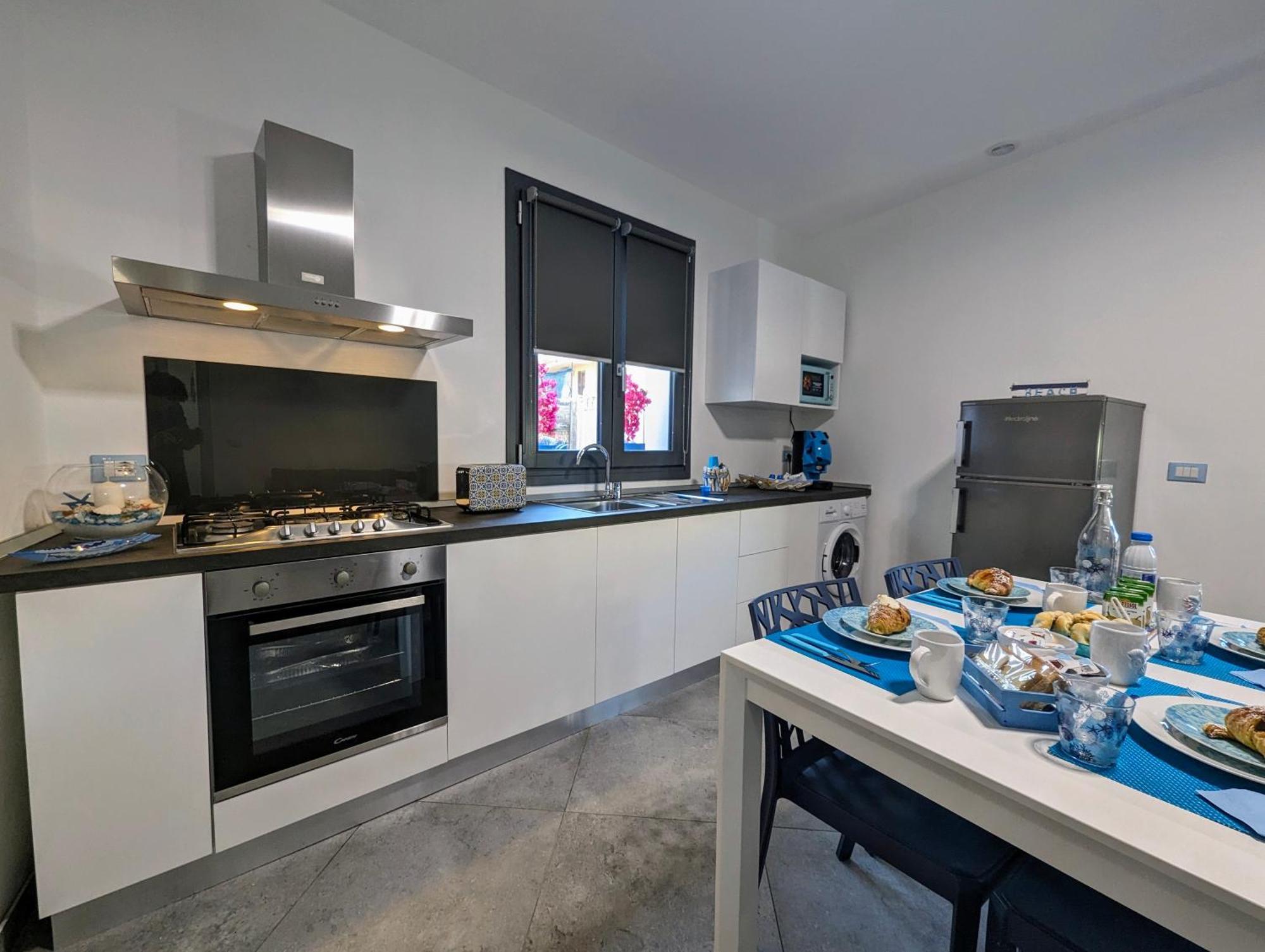 Apartamento I Colori Della Sicilia Cinisi Exterior foto