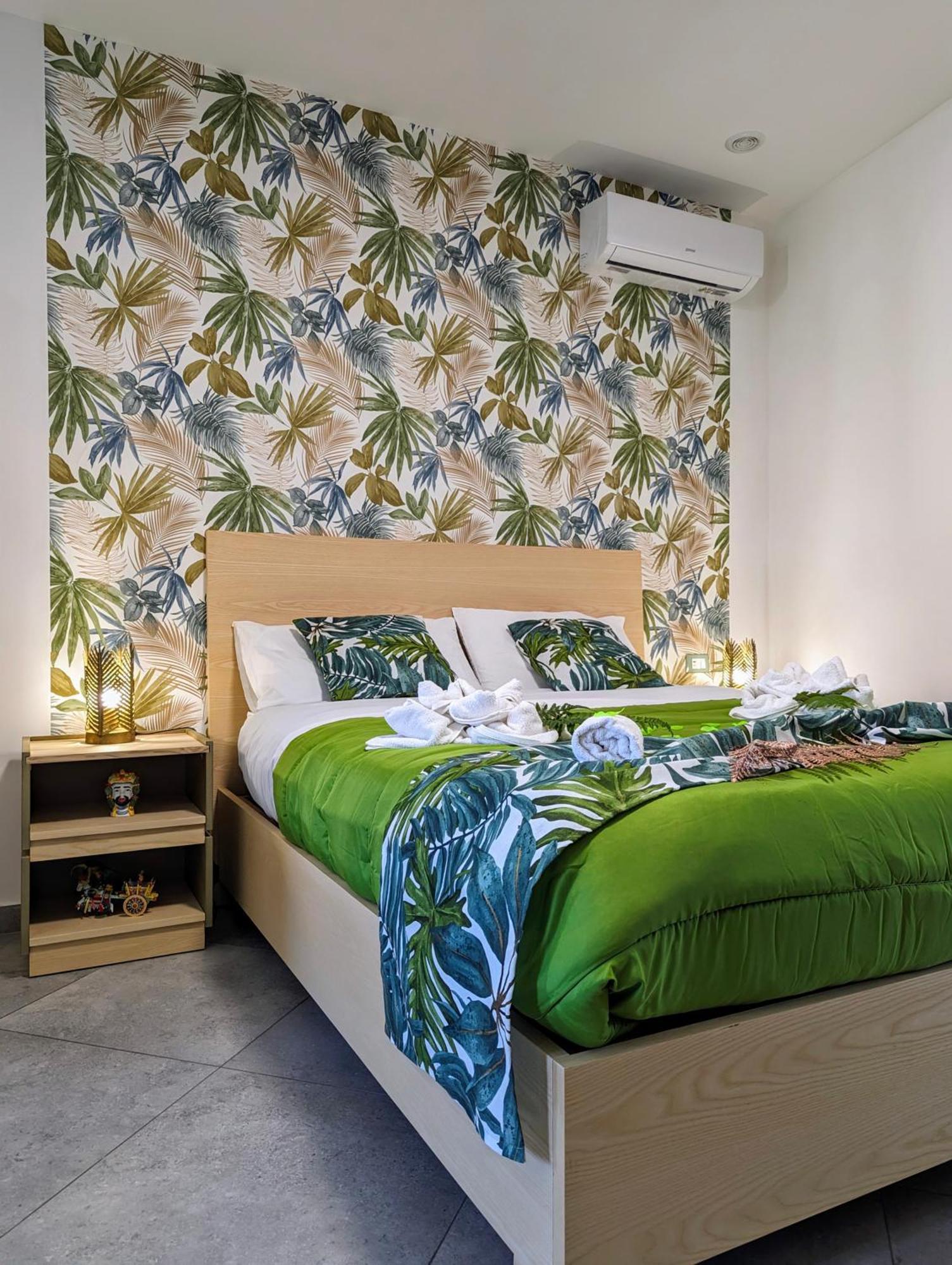 Apartamento I Colori Della Sicilia Cinisi Exterior foto