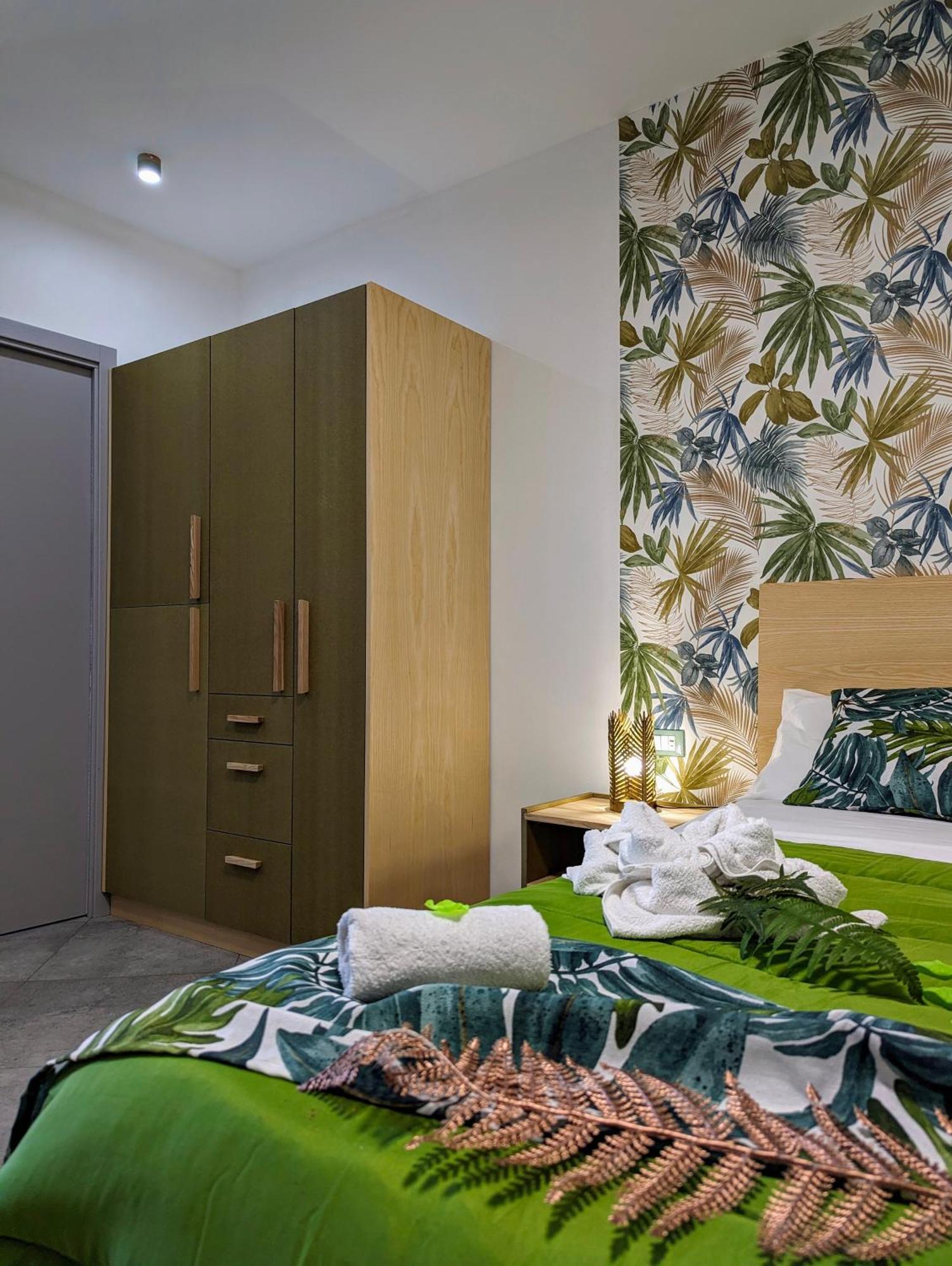 Apartamento I Colori Della Sicilia Cinisi Exterior foto