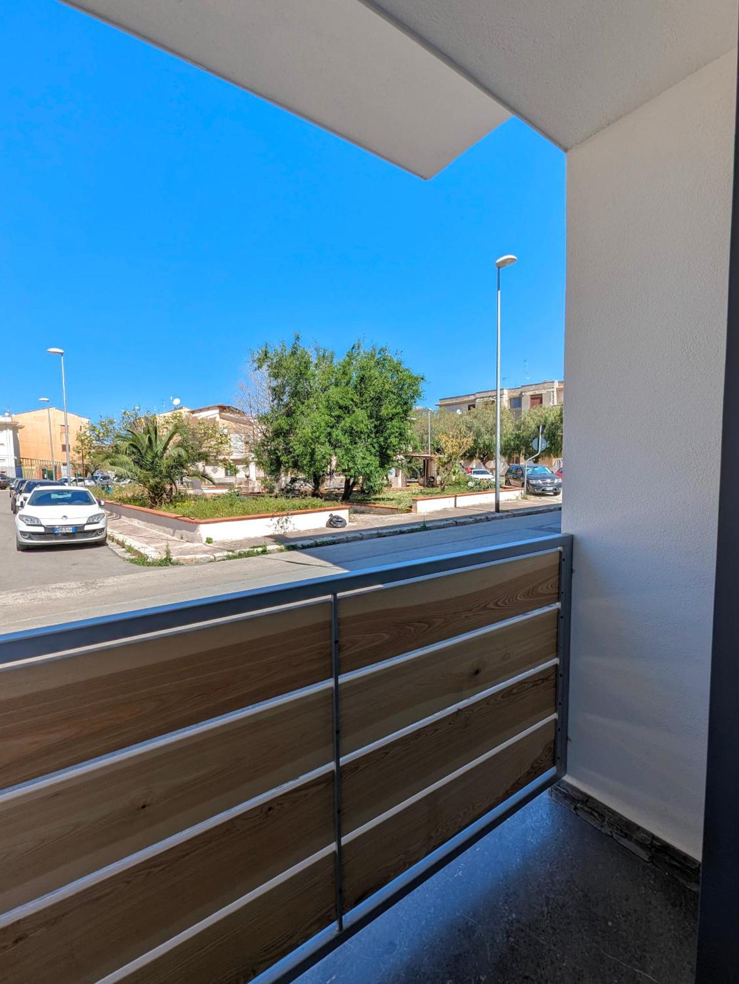 Apartamento I Colori Della Sicilia Cinisi Exterior foto