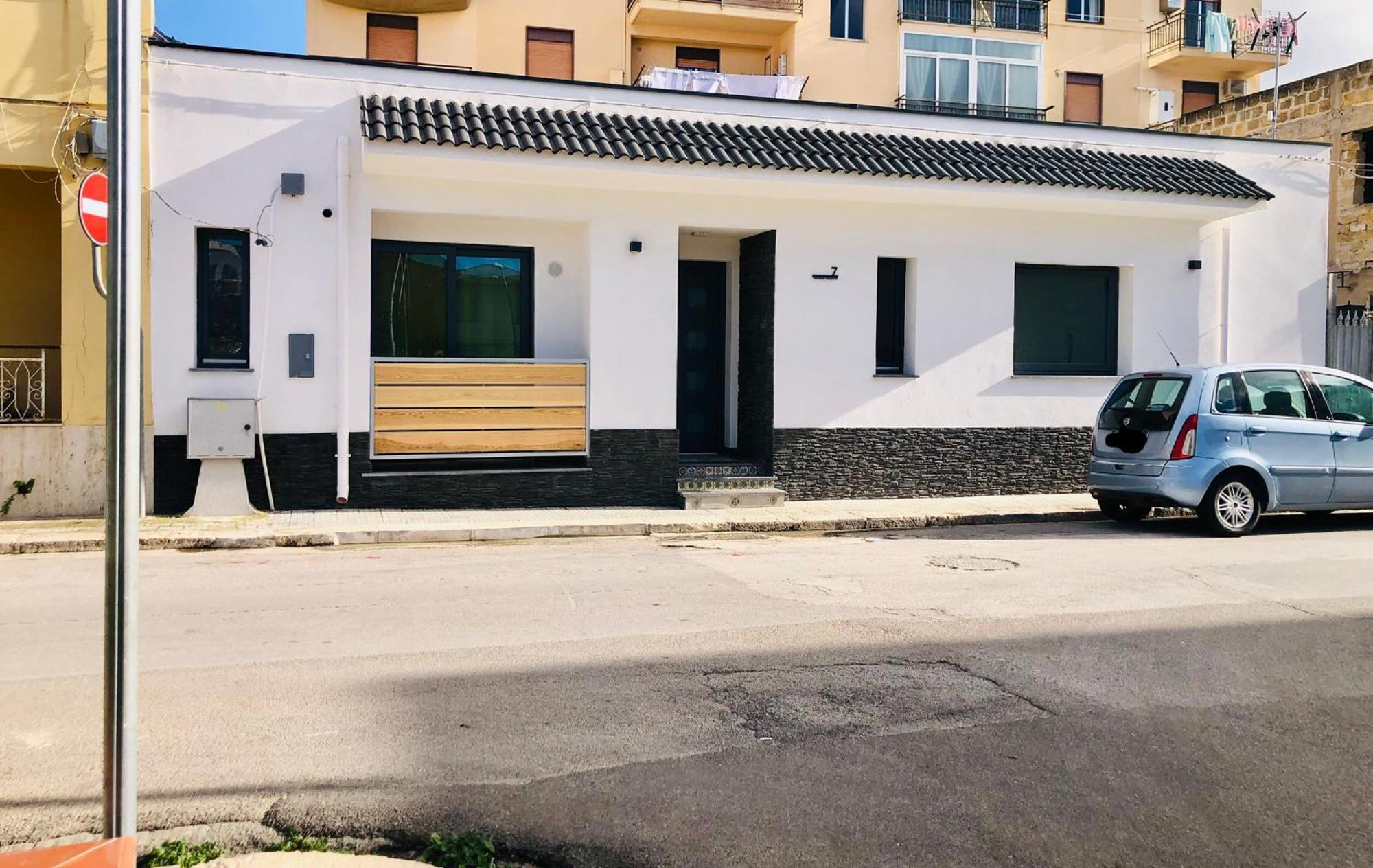 Apartamento I Colori Della Sicilia Cinisi Exterior foto