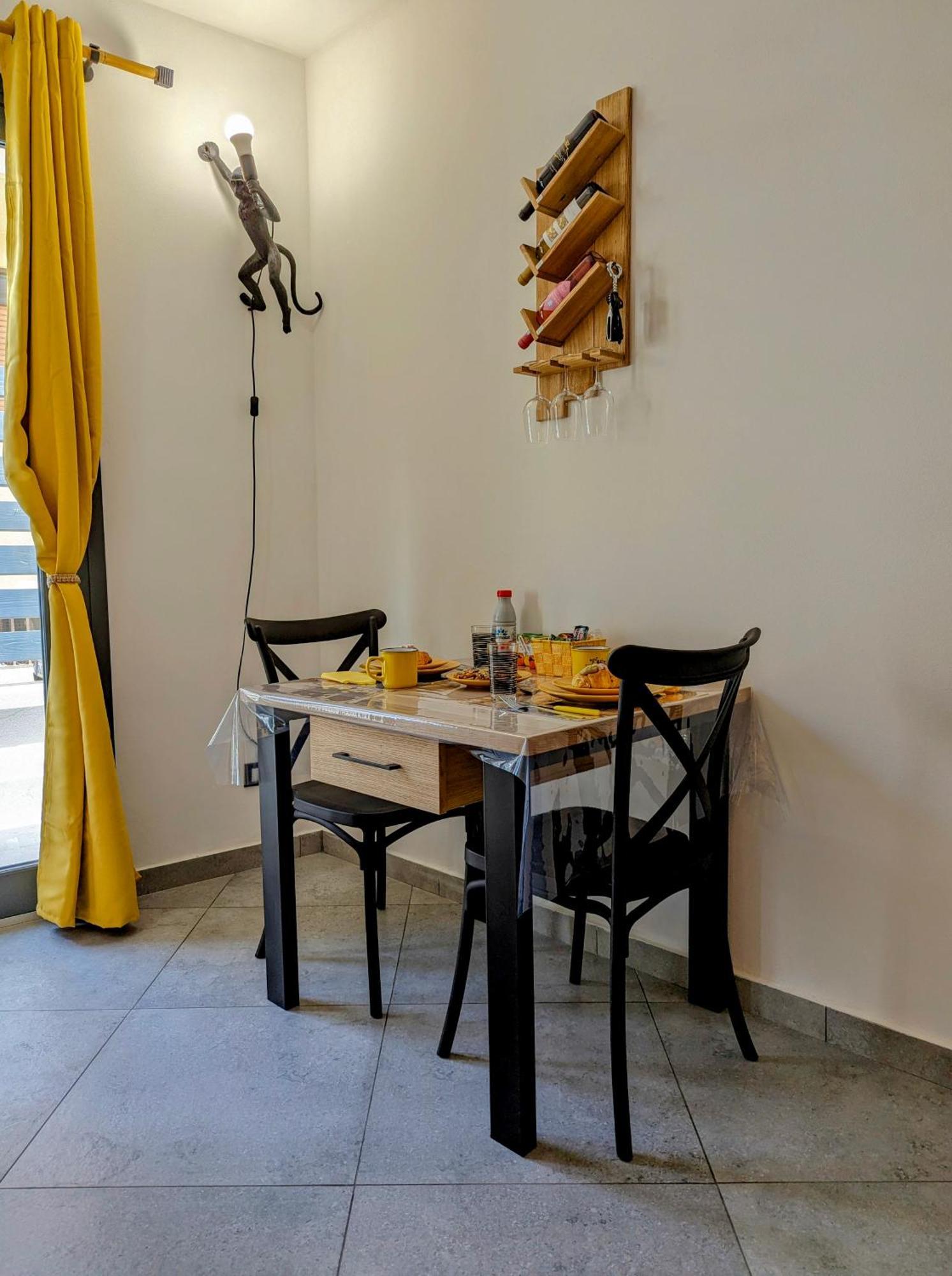 Apartamento I Colori Della Sicilia Cinisi Exterior foto