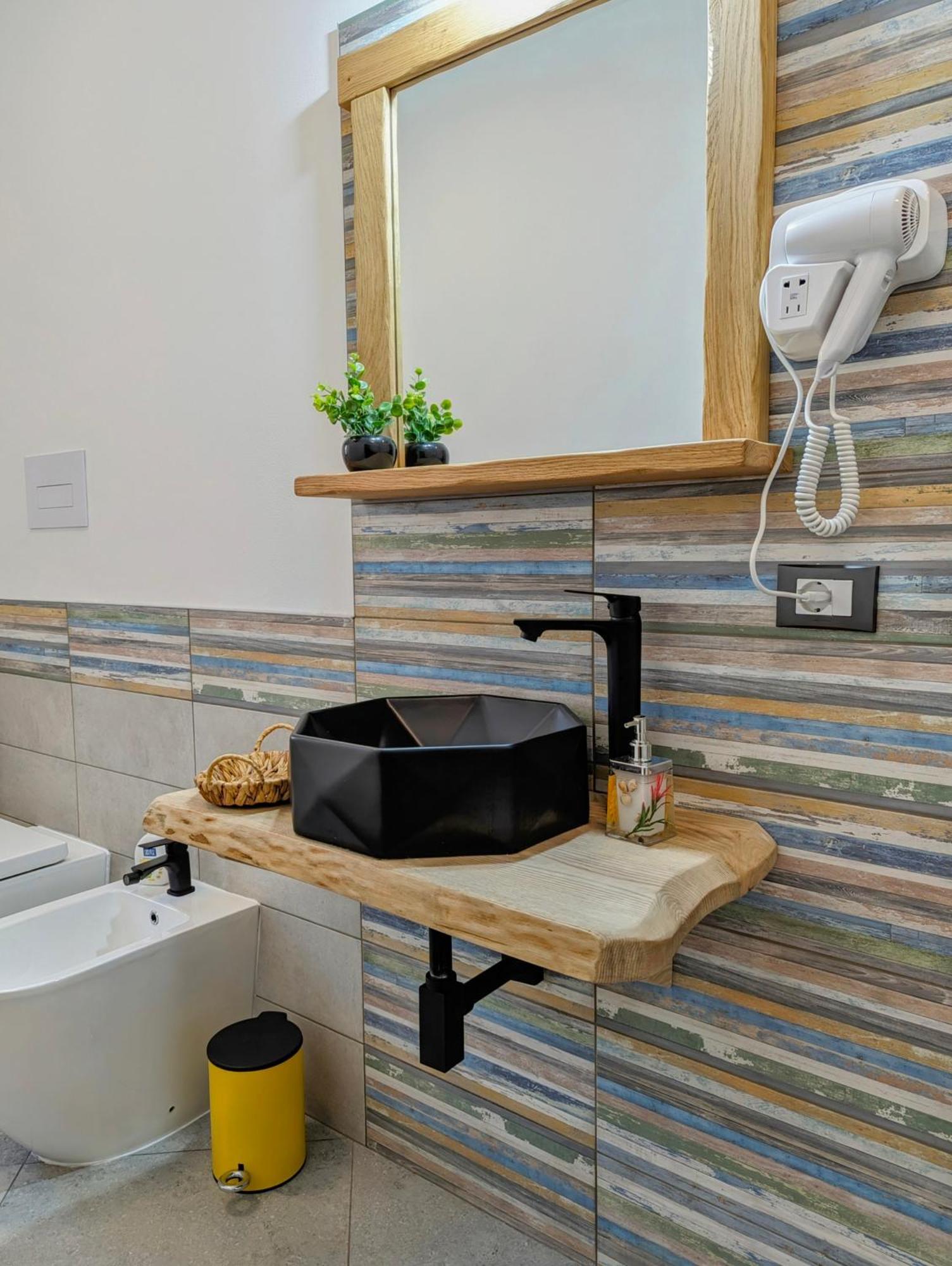 Apartamento I Colori Della Sicilia Cinisi Exterior foto