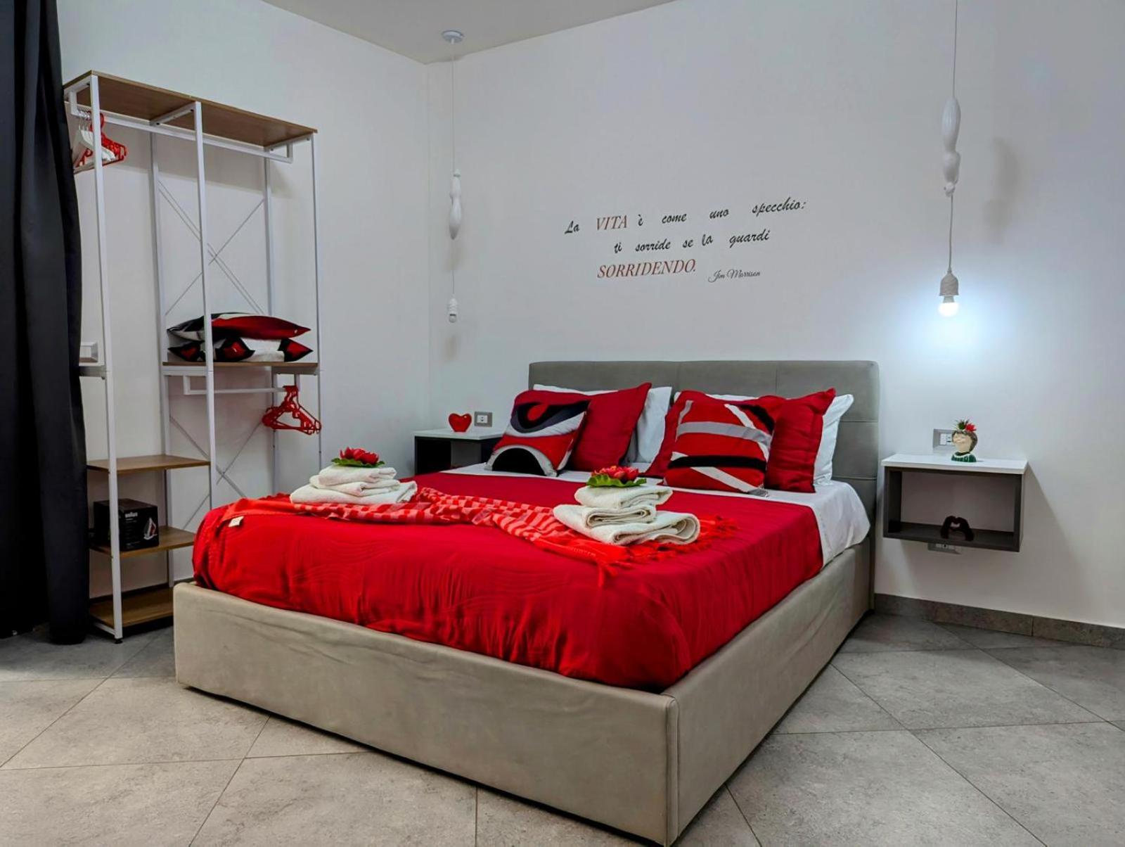 Apartamento I Colori Della Sicilia Cinisi Exterior foto