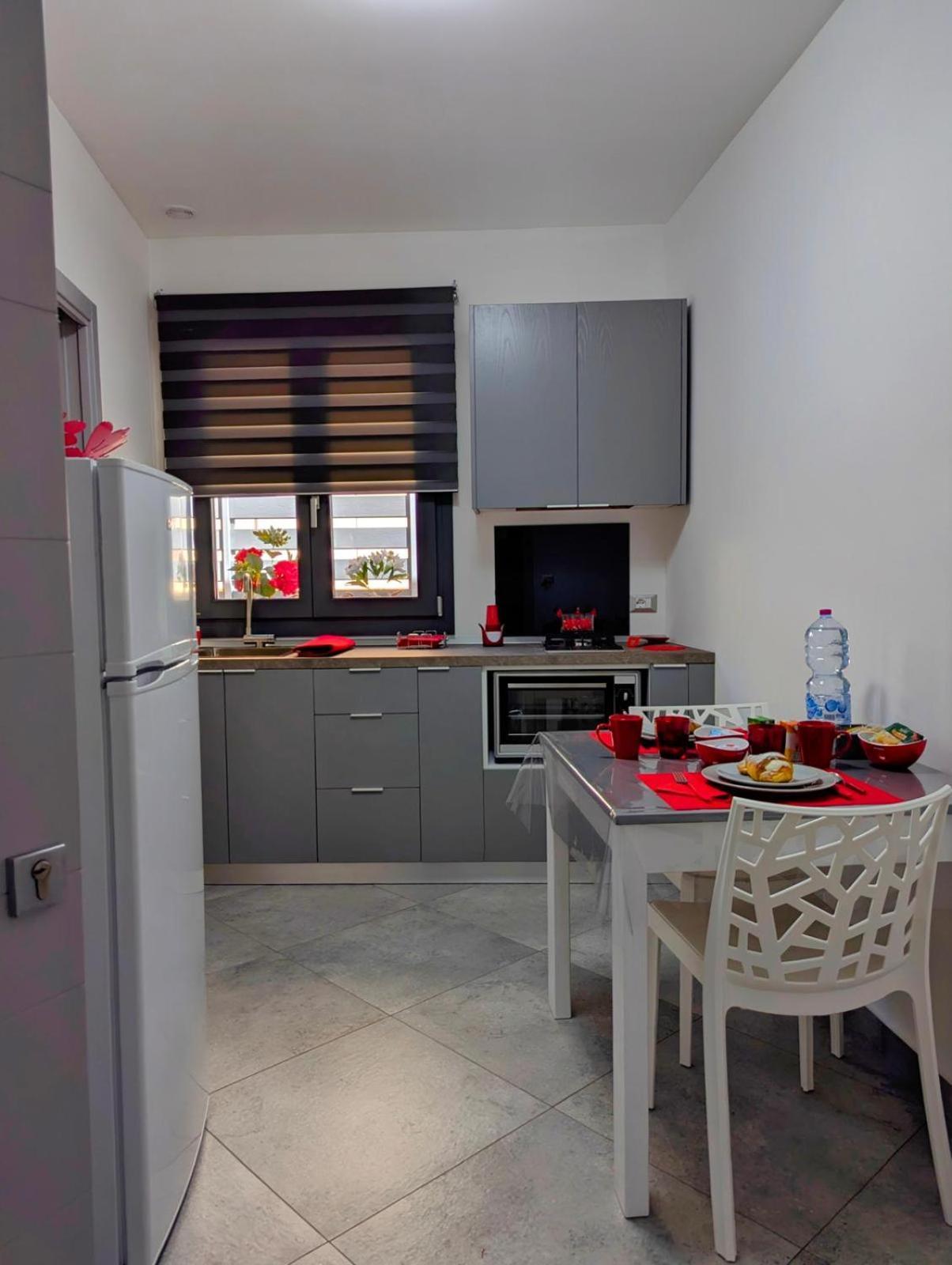 Apartamento I Colori Della Sicilia Cinisi Exterior foto