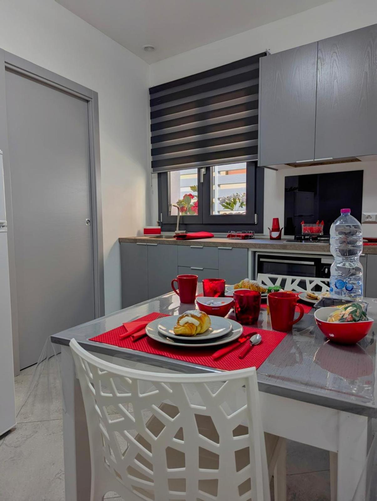 Apartamento I Colori Della Sicilia Cinisi Exterior foto