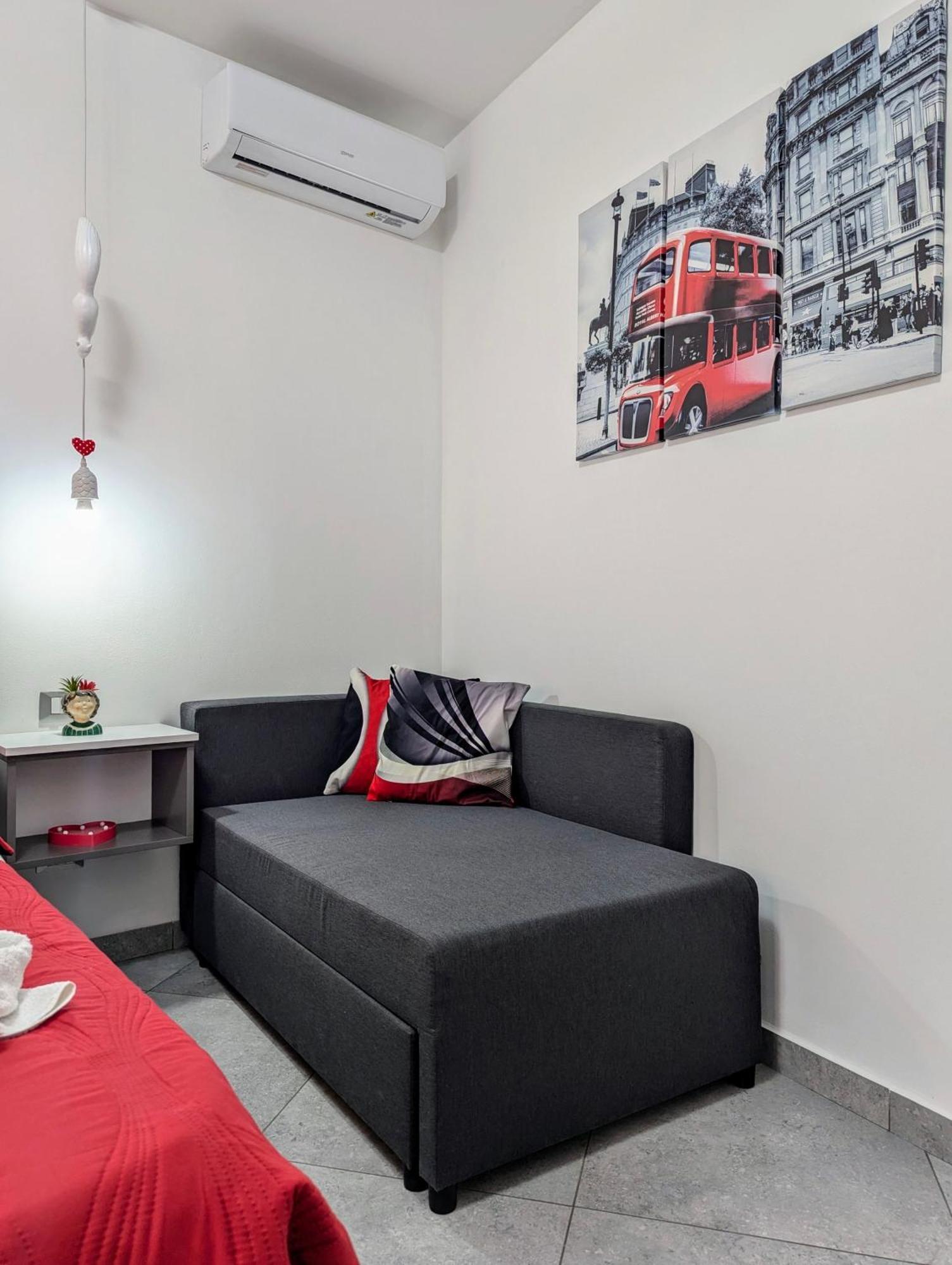 Apartamento I Colori Della Sicilia Cinisi Exterior foto